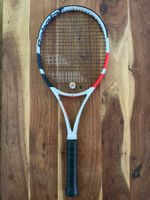 Babolat Pure Strike 16/19 Griff 3