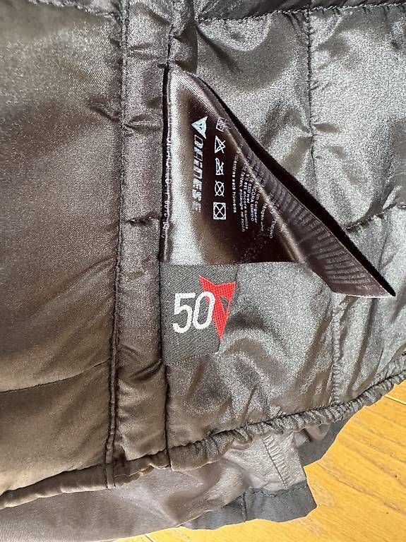 Vestes: Vendo giacca Dainese – D'occasion à Locarno par pat_gtn8 1