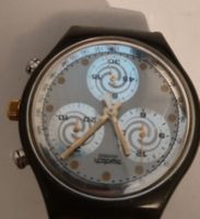 Swatch Chronograph Uhr Gebraucht Grösse M