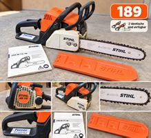 Stihl MS 170 Motorsäge Benzin, Topzustand, wenig gebraucht,