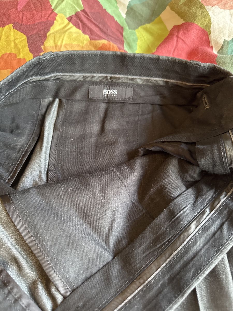 Hugo Boss Hosen: Hugo Boss Anzug Hosen – Gebraucht aus Menzingen von Dali2504 1