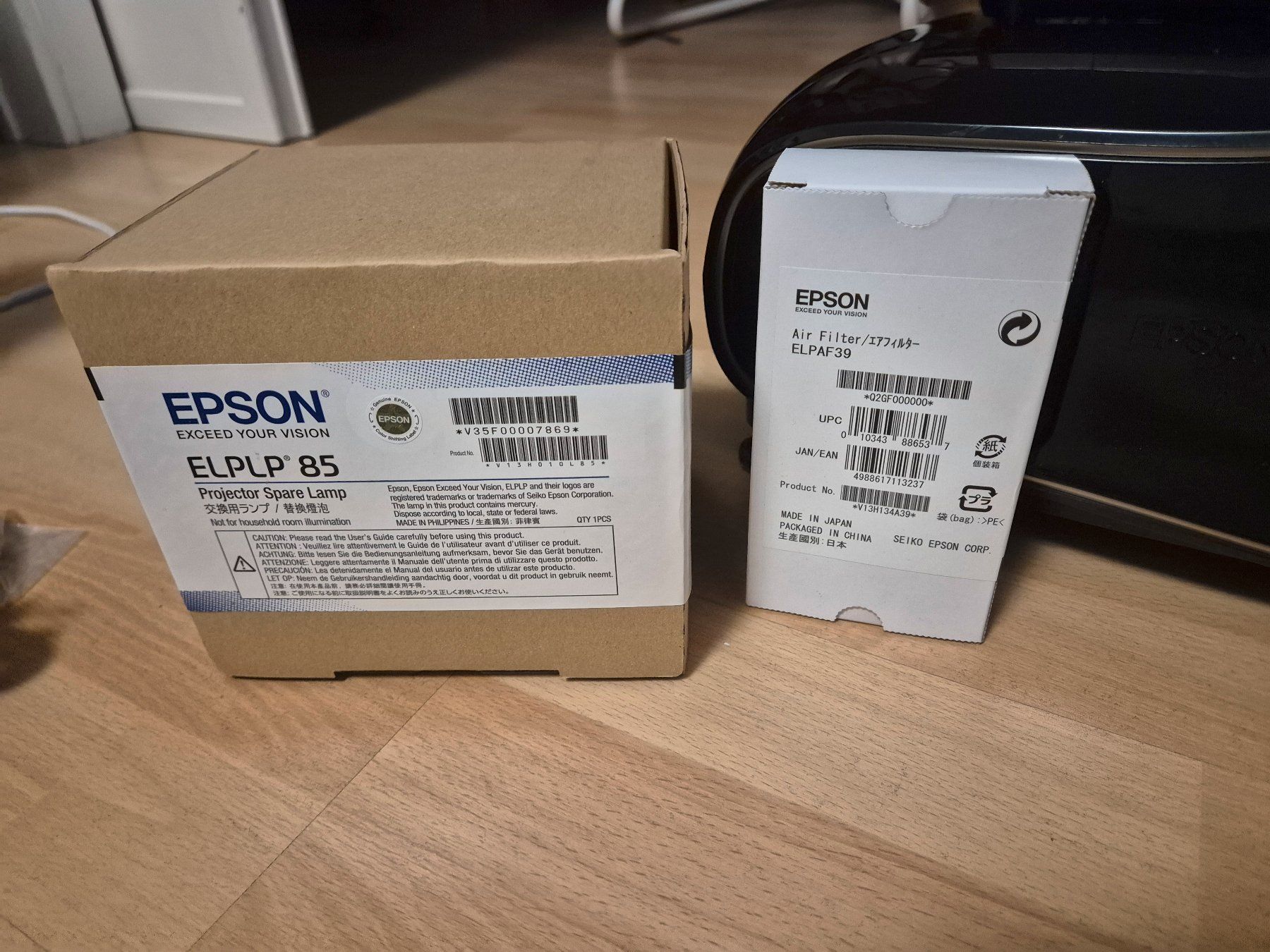 Epson Proiettori: Beamer Epson EH-TW6600 – Usato da Olten venduto da hotsplots 3