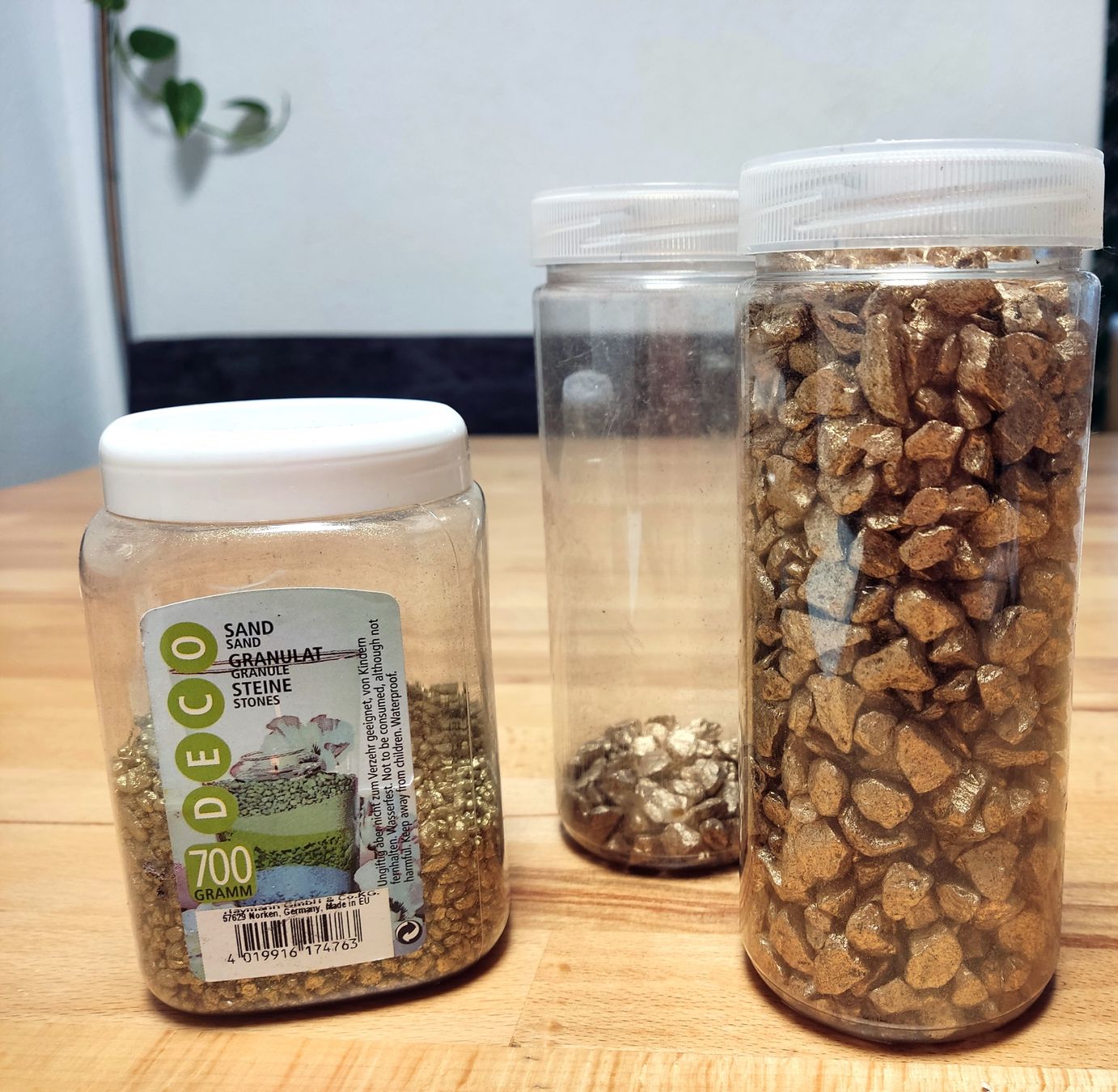 Tutte le decorazioni: Dekorative Steine / Sand / Granulat – Nuovo (secondo la descrizione) da Biel/Bienne venduto da AnikaNah