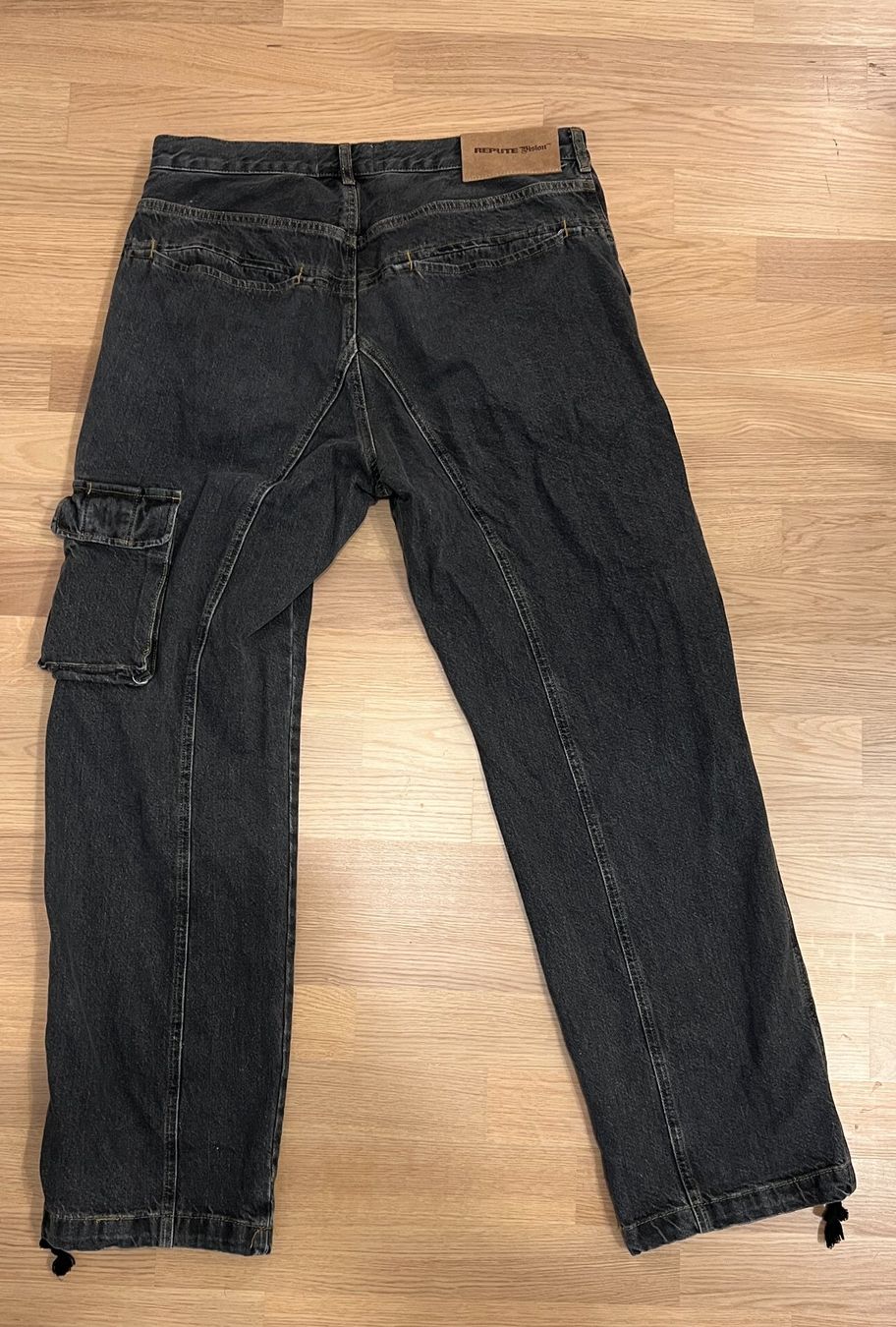 Jeans: Repute Denim Cargo Jeans - Gr. 36 – Usato da Zürich venduto da zc_as 1