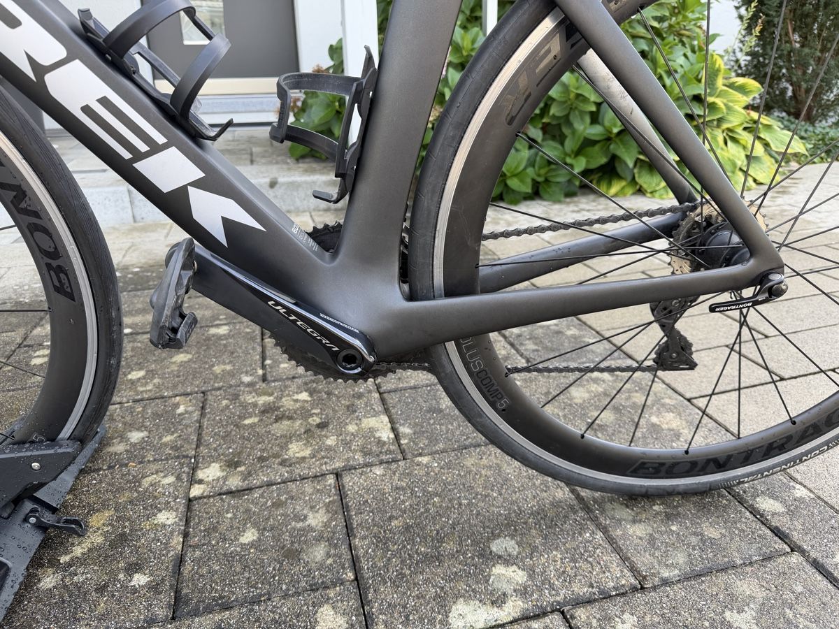 Trek Biciclette: Rennrad Trek Madone 9.0  – Usato da Aarwangen venduto da mat_dl5f 2