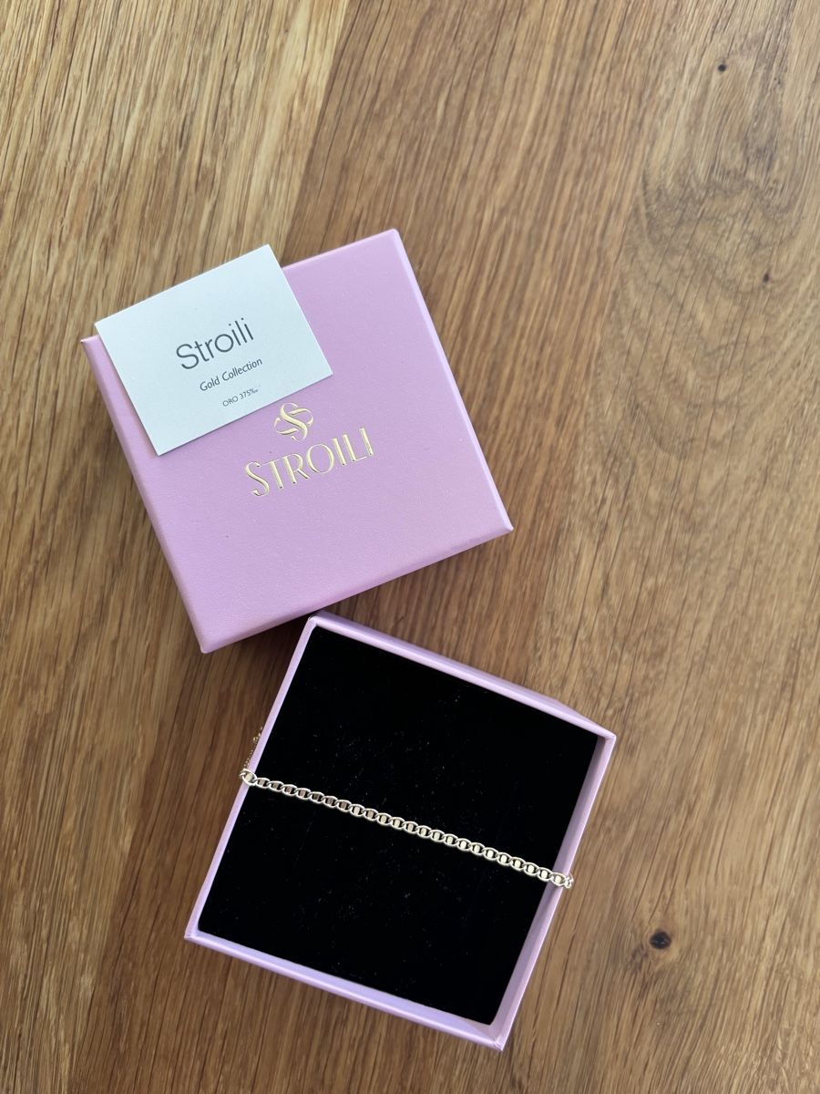 Bracciali & Braccialetti: Gelbgold Armband 9kt – Nuovo (secondo la descrizione) da Zermatt venduto da Lasjmb