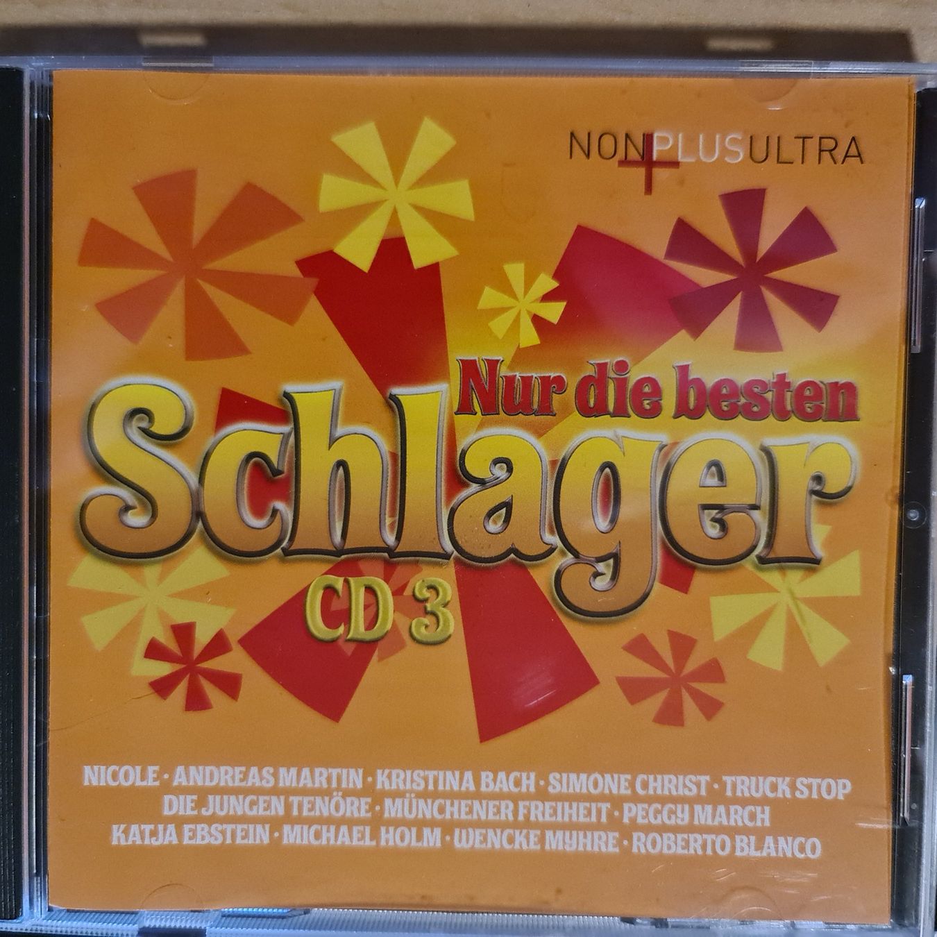 CD: Nur die besten Schlager CD 3 – Usato da Dintikon venduto da Vexi