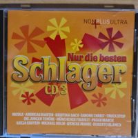 Nur die besten Schlager CD 3