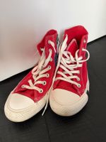 Converse rouge EUR 37.5