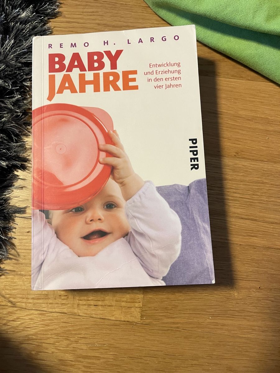 Libri: Baby Jahre - Remo Largo – Nuovo (secondo la descrizione) da Stallikon venduto da sideko
