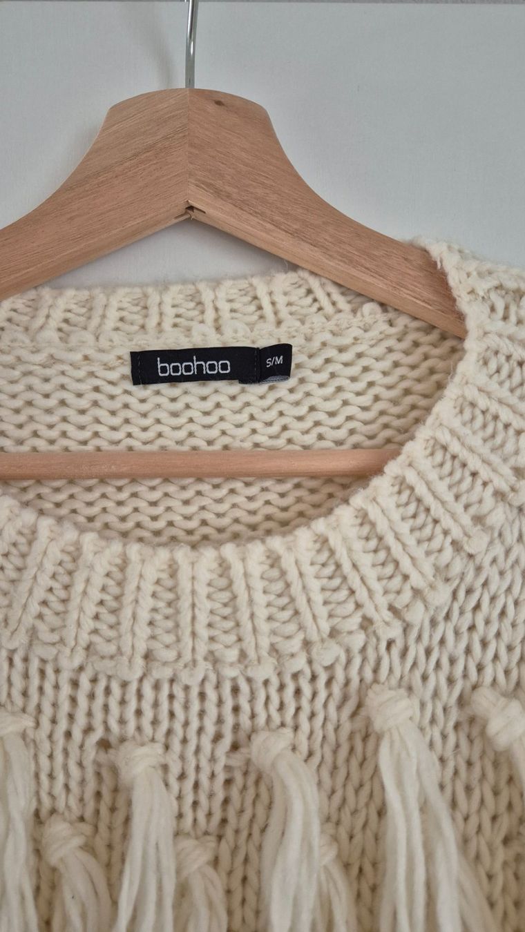Pulls & Sweat-shirts: Pullover Bohoo s/m – D'occasion à Brügg BE par Tub_san 1