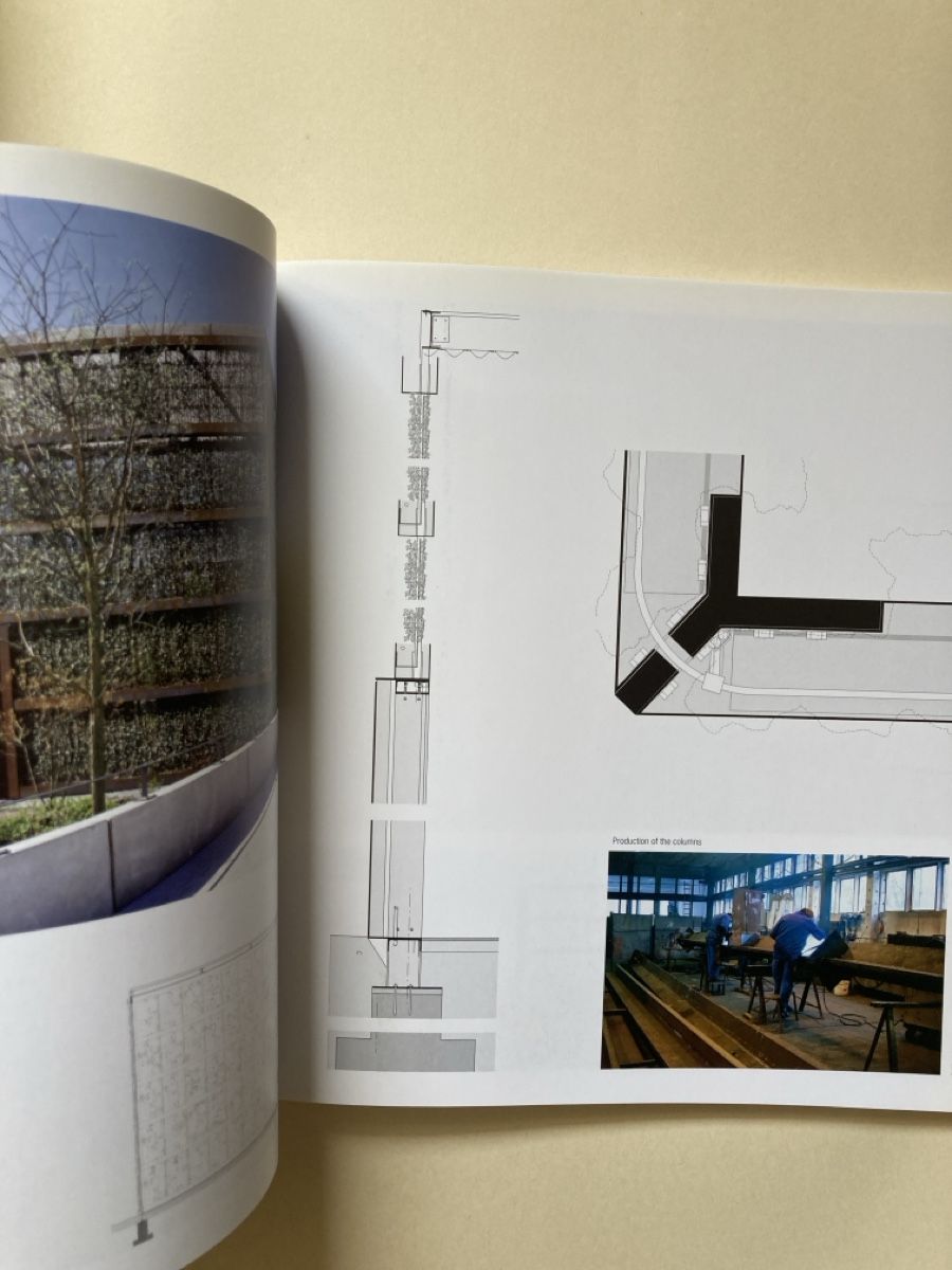 Libri: Atelier Kempe Thill - Architektur Buch – Usato da Zürich venduto da 000rk 3
