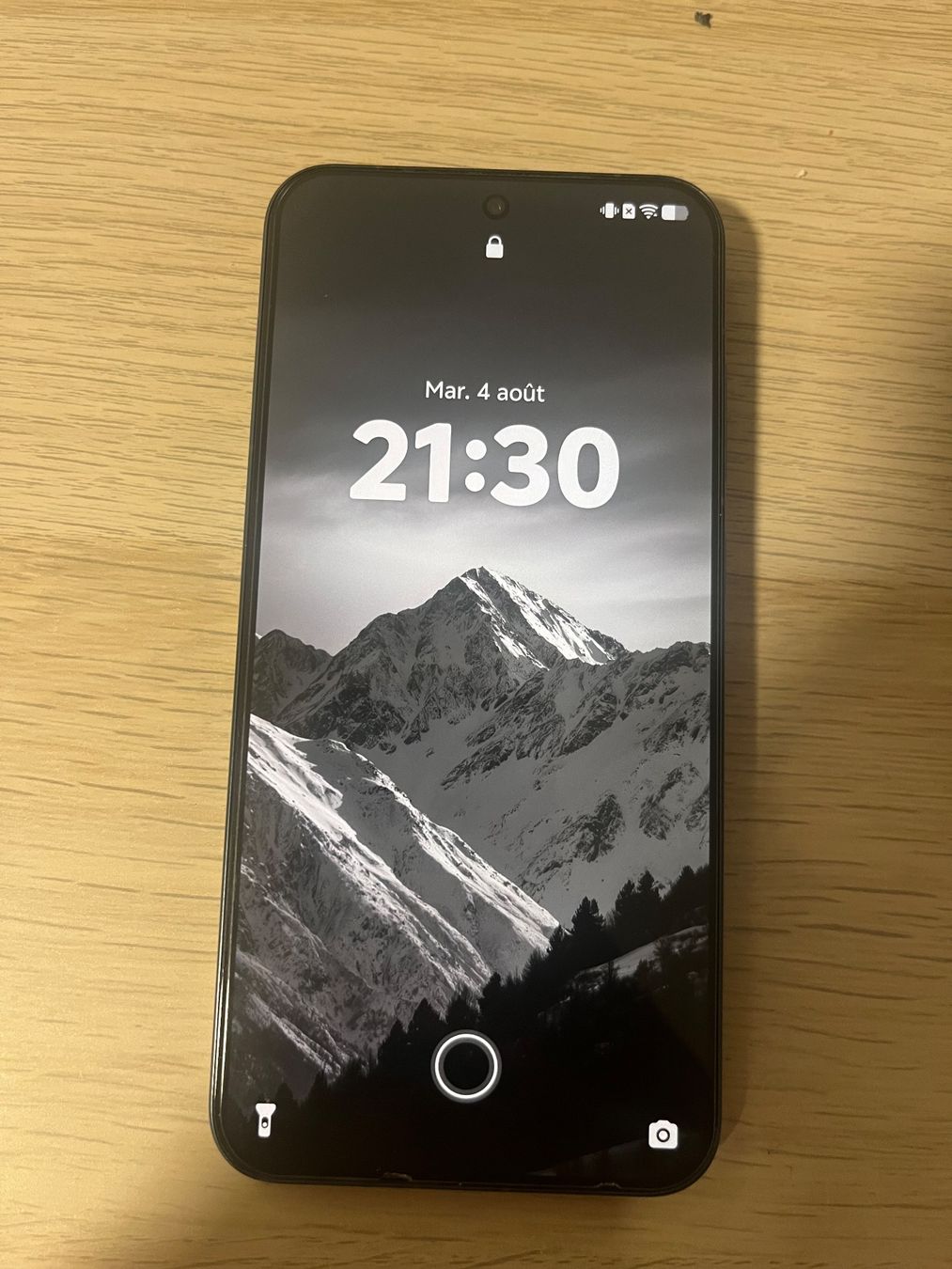 Vivo Handys / Smartphones: Vivo x200 pro mini 5G – Gebraucht aus Lausanne von Mistibiche09