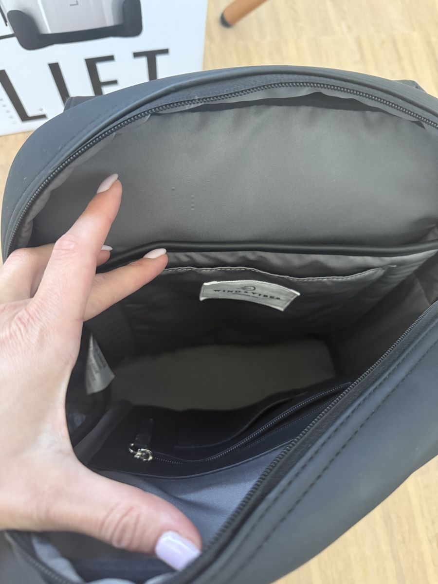 Rucksäcke: Backpack Wind & Vibes – Gebraucht aus zug von Inaar 4