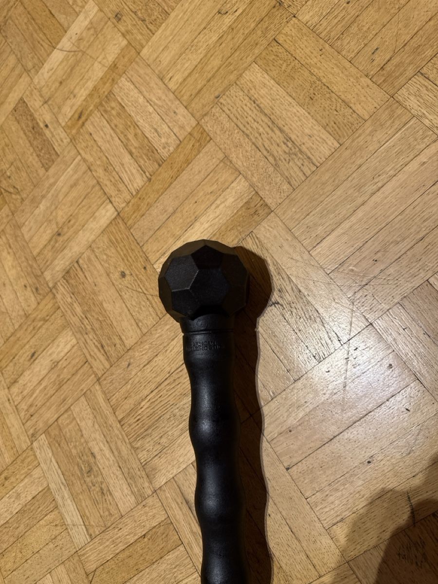 Altri accessori: Batte de baseball en caoutchouc - Entraînement sécurisé – Usato da Chêne-Bougeries venduto da Seetooyoo 1