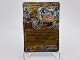 Reisegefährten - Mamutel ex  (JTG 79) - DE