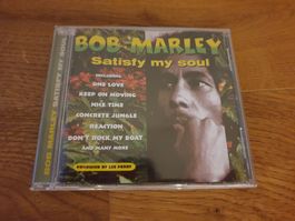 Bob Marley – Satisfy my soul