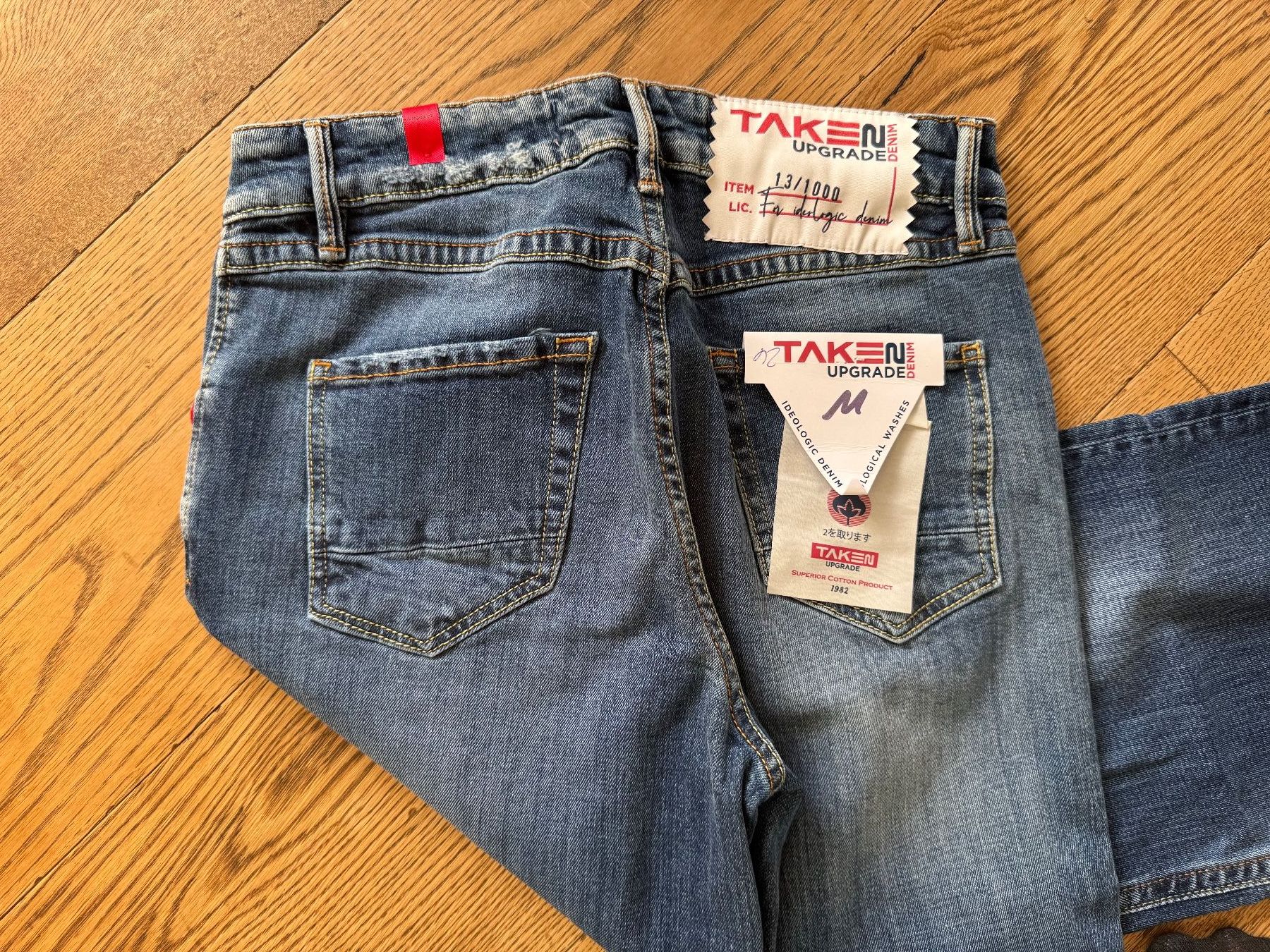 Jeans: Jeans, Take2 --NEU--, 26 – Nuovo (secondo la descrizione) da Stettfurt venduto da outlet72 2