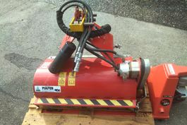 Broyeur hydraulique à couteaux
