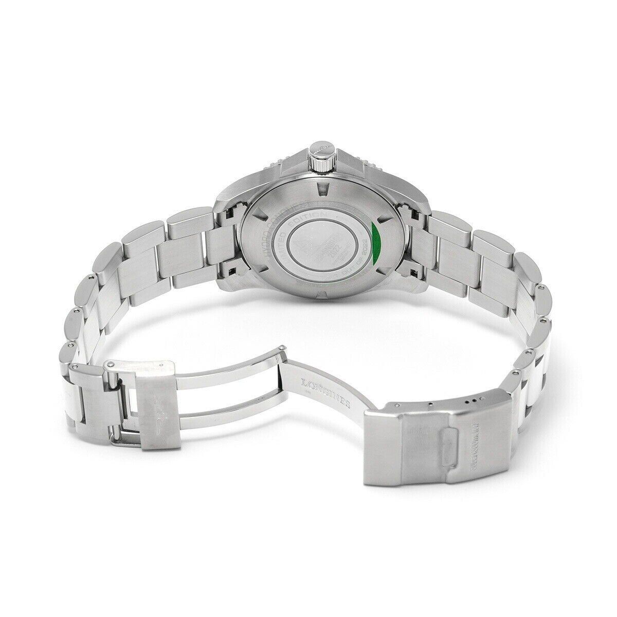 Longines Orologi: Longines HydroConquest Commonwealth XXII Limited Edition – Nuovo e nell'imballaggio originale da Ecublens VD venduto da Chahut80 2