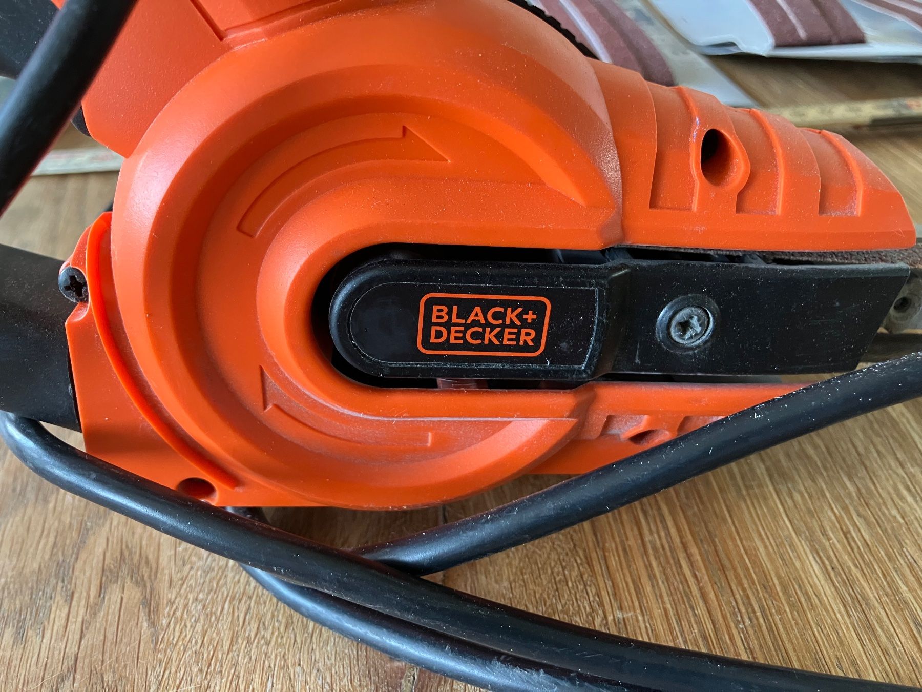 Smerigliatrici & Lucidatrici: Schleifmaschine Black Decker – Usato da Waldstatt venduto da breitaxt 4