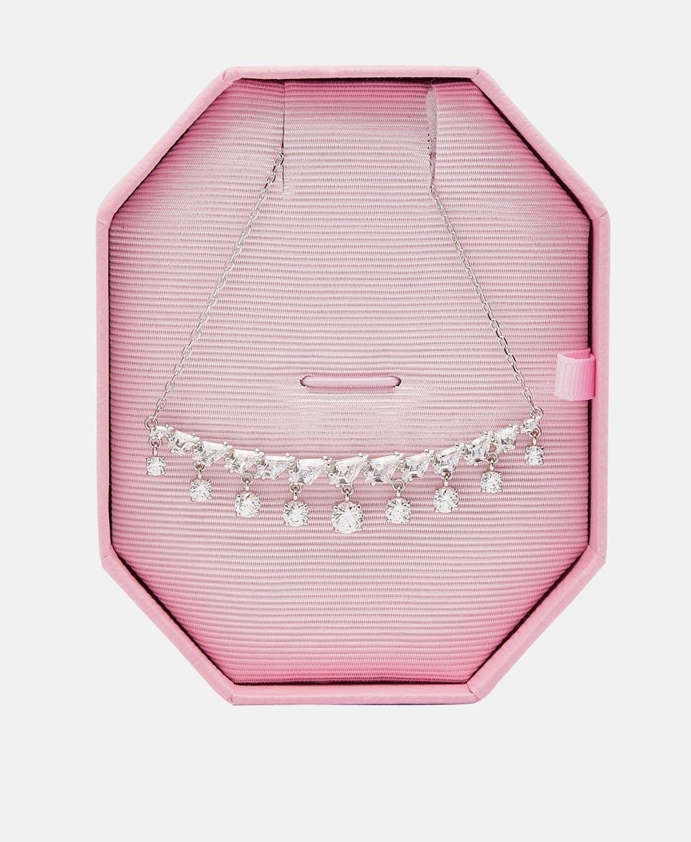 Swarovski Catenine: Halskette mit Anhänger von Swarovski – Nuovo e nell'imballaggio originale da Luterbach venduto da ForeverDiamonds 2