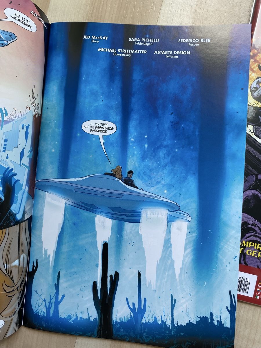Fumetti: Blood Hunt Splatter 1-3 Komplett – Nuovo (secondo la descrizione) da Neftenbach venduto da ctbvm 7