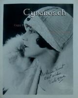 Viola Dana (1897-1987) Schauspielerin - Autogramm