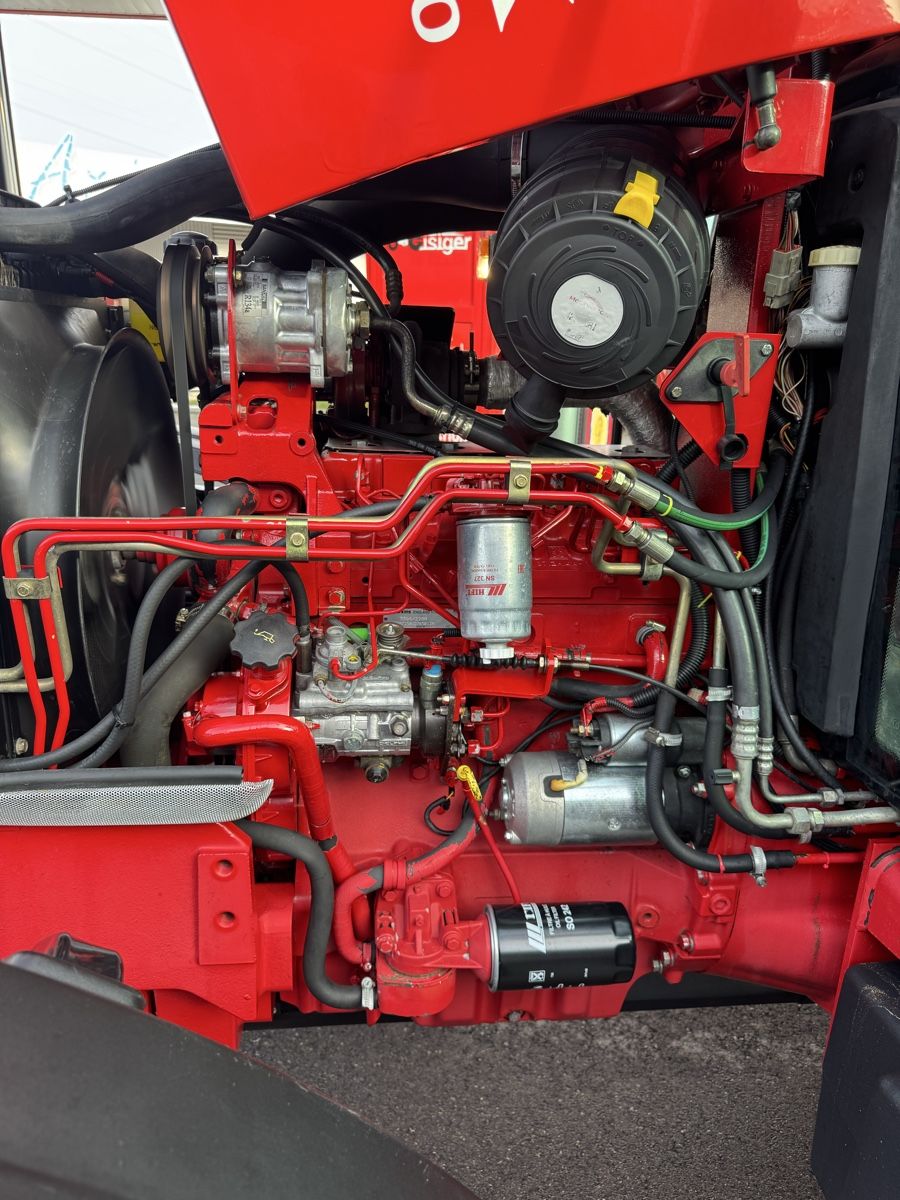 Case IH Traktoren: Mccormcik/Case IH  – Gebraucht aus Bassecourt von ced_9sbj 3