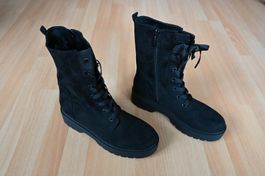 ESPRIT schwarze Winterboots Gr. 42