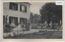 Sury-Hof - Erholungsheim u. Dependance - Arlesheim