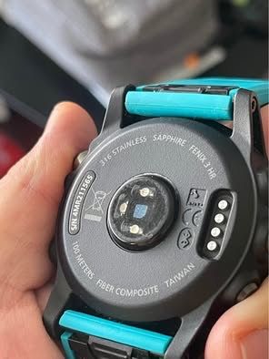 Garmin Smartwatch: Garmin Fenix 3 HR Sapphire – Usato da Wädenswil venduto da dai_2bcv 2