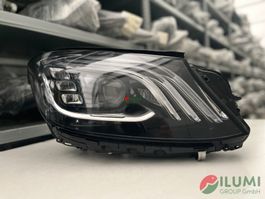 MERCEDES W222 LIFT MULTIBEAM SCHEINWERFER RECHTS A2229067803