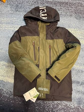 Winterjacke Jungs Gr. 146 Raintex Neu mit Etikett