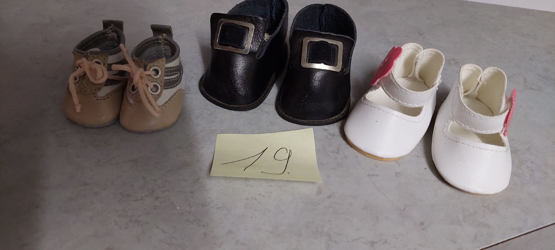 Puppen: Puppenschuhe  – Neu (gemäss Beschreibung) aus Muri AG von nindo1 8