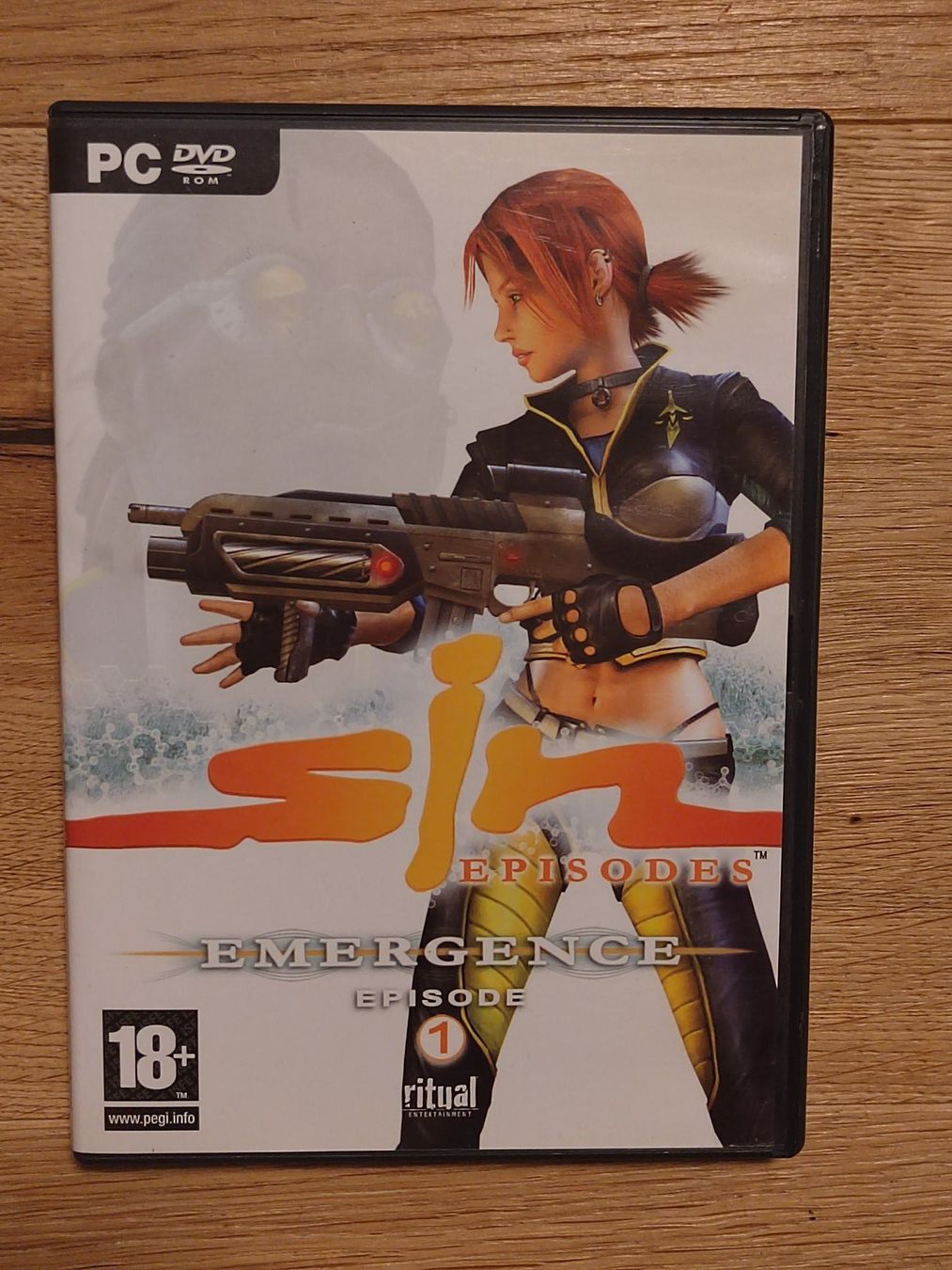 Giochi: SiN Episodes: Emergence 2006 PC DE – Usato da Fribourg venduto da Nooky