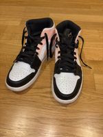 Air Jordan 1 Mid «Arctic Orange» – Gr. EU 44 / US 10 – guter