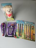Legami Halloween Sound & Stift, Hunde Etui & Stifte + Farm!