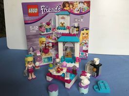 LEGO Friends 41308 - Stephanies Backstube