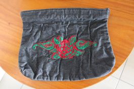 Necessaire / Kosmetiktasche , Vittorio Cavina, Made in Italy