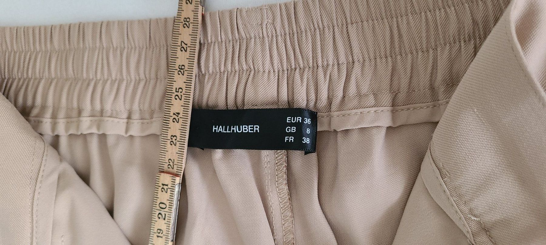 Hallhuber Pantaloni: Hose von Hallhuber – Usato da Basel venduto da Luzora 3