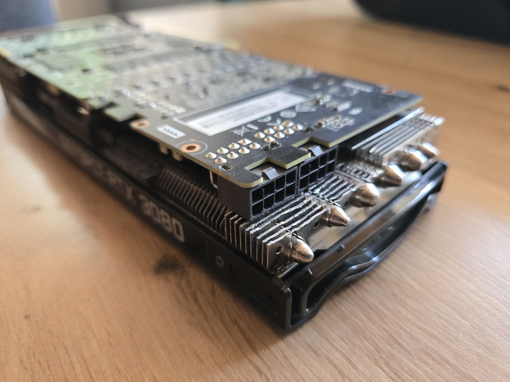 Nvidia Schede grafiche: Nvidia RTX3090 24GB server version umbau – Usato da Gächlingen venduto da Cyberwerner55 2