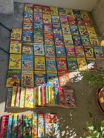 Sammlung WALT DISNEY Lustiges Taschenbuch LTB 77 Stk. 