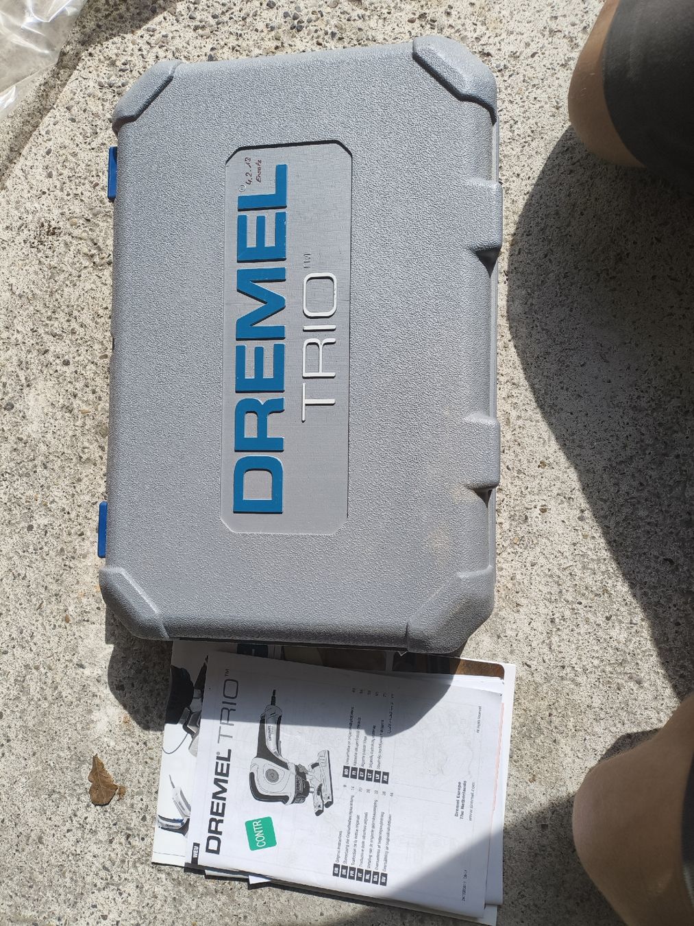 Toutes les machines: Dremel Fräsmaschine – D'occasion à Sattel par Orso33 2