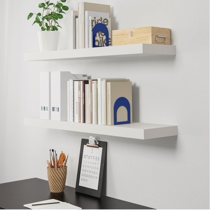 Ikea Scaffali: IKEA LACK Wandregal, olivengrün – Usato da Zollikon venduto da abrandli 7
