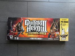 Guitar Hero III Legends of Rock PC Game