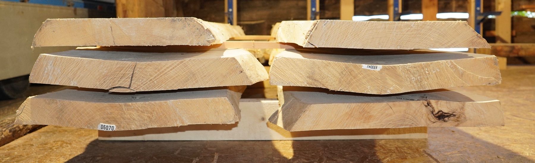 Articoli in legno: Bretter Esche – Nuovo e nell'imballaggio originale da Lohn GR venduto da Nilo87 4
