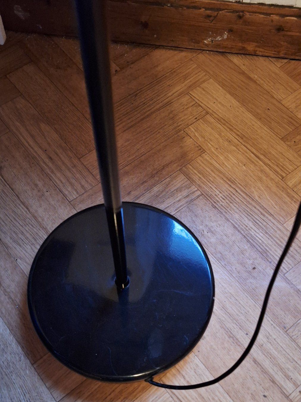Micasa Lampen: Stehlampe von micasa , schwarz – Gebraucht aus Dornach von majo8689 8