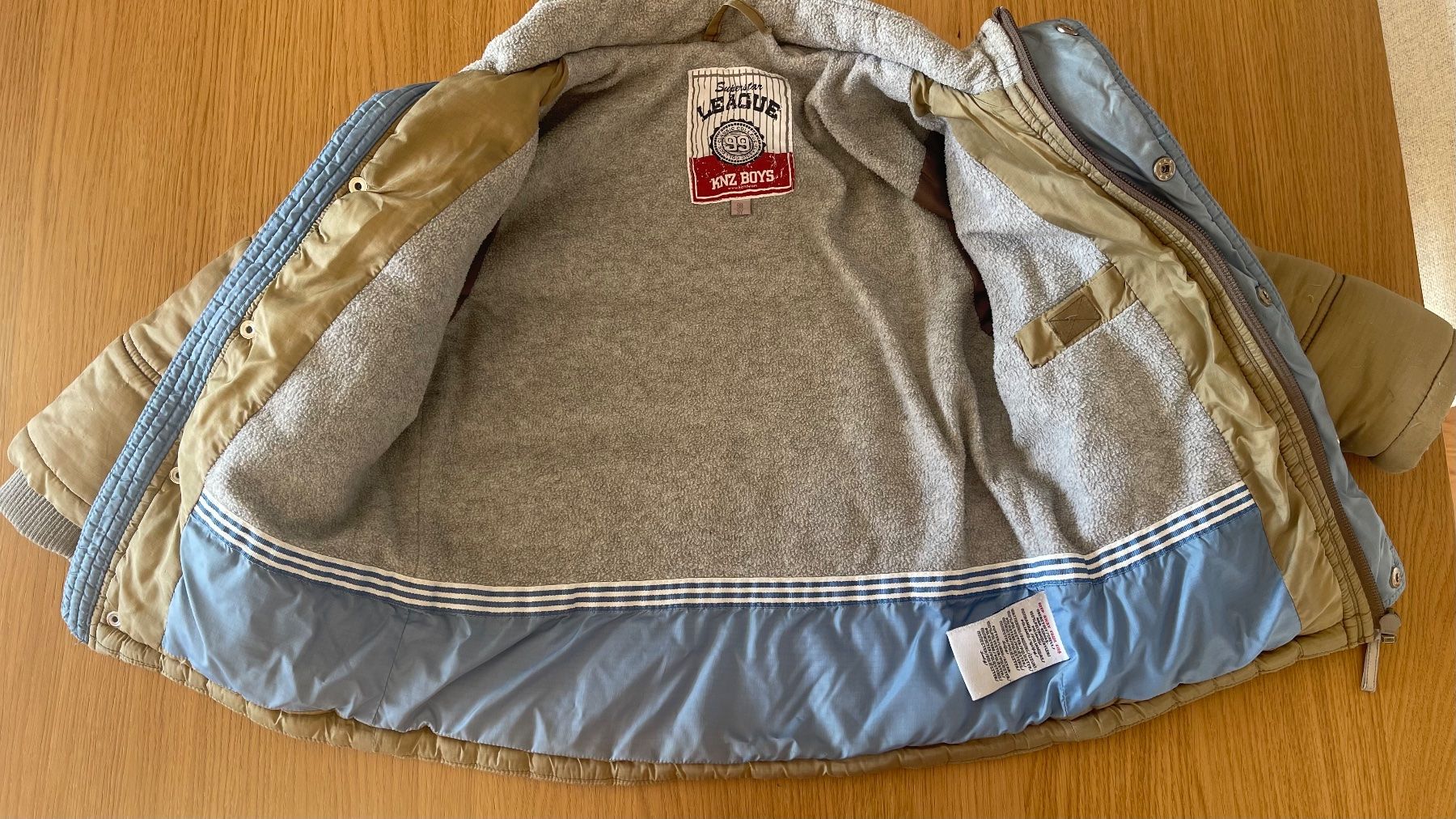 Jacken & Mäntel: Übergangsjacke Gr. 98 – Gebraucht aus Arni AG von sch_7rz9 1