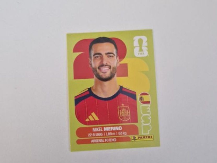 Panini Carte collezionabili: Panini Sticker ESP14 – Nuovo (secondo la descrizione) da Stüsslingen venduto da white_angel86